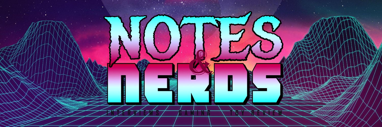 NotesandNerds's profile banner image