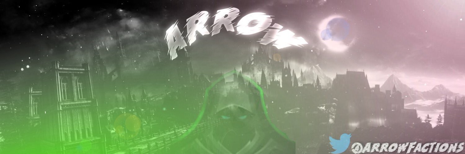 Arrow Clan banner