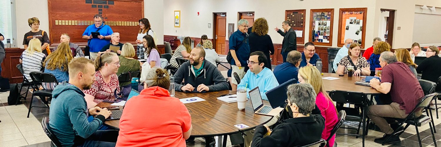 CREATE! Conference banner