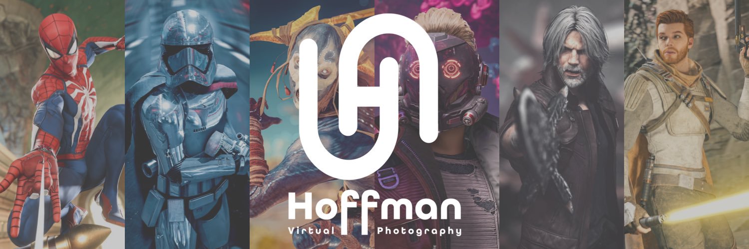 Hoffman Virtual Photography banner