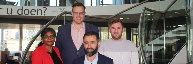 PvdA Lansingerland banner