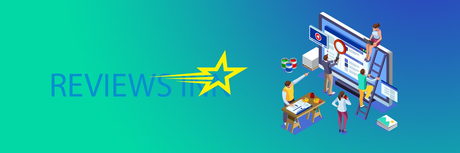 ReviewInn's profile banner image