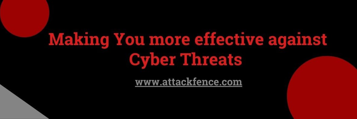 AttackFence banner
