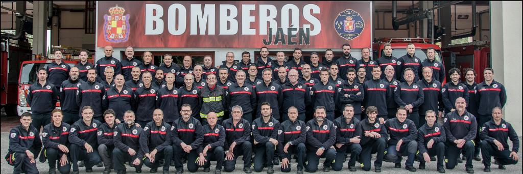 bomberosjaen's profile banner image