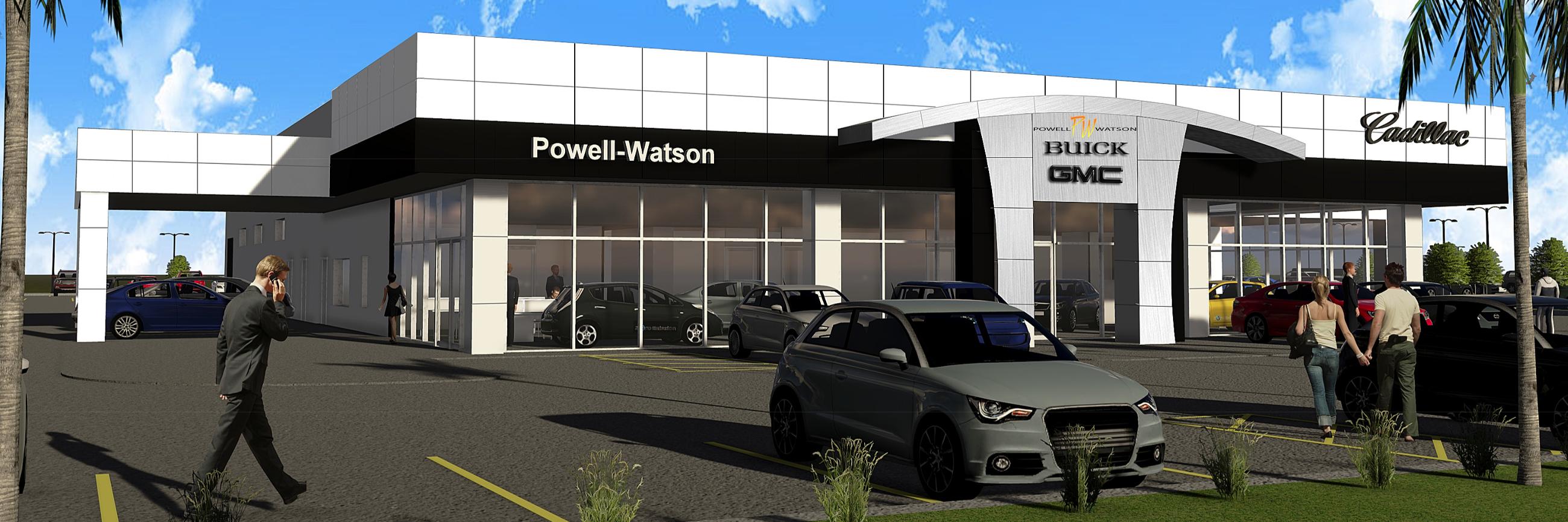 powellwatson's profile banner image
