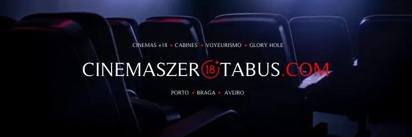 Cinemas Zero Tabus banner