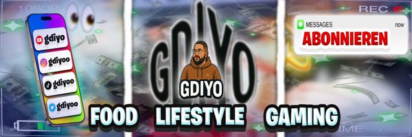 gDiyoo Profile Banner