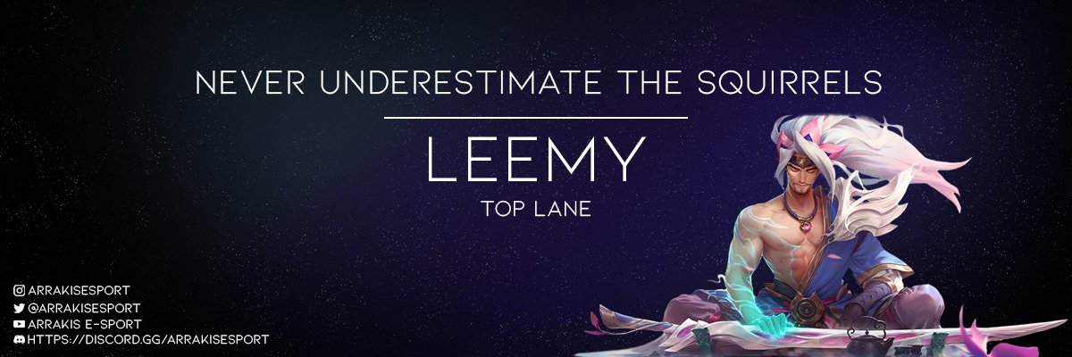 Leemy2k's profile banner image