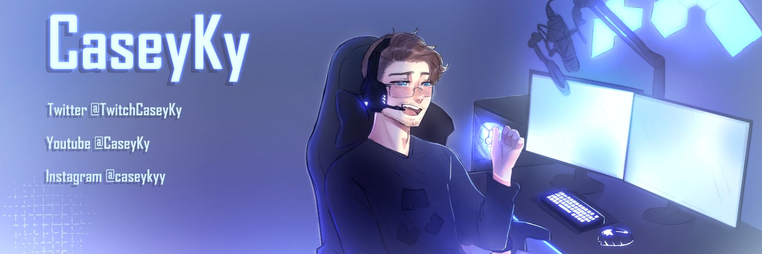 TwitchCaseyKy's profile banner image