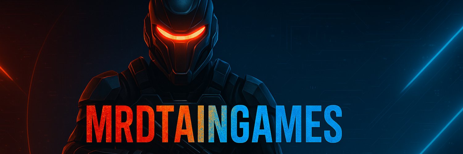 MrDtraingamess's profile banner image