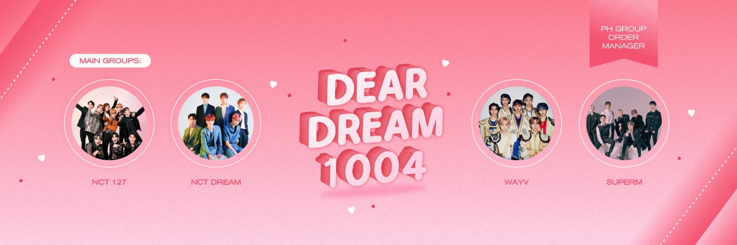 PH GO by deardream ✨ (slow replies: PACKING 😓) banner