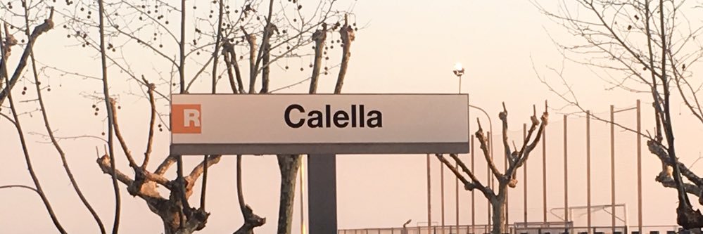 Calella Comunicació's banner