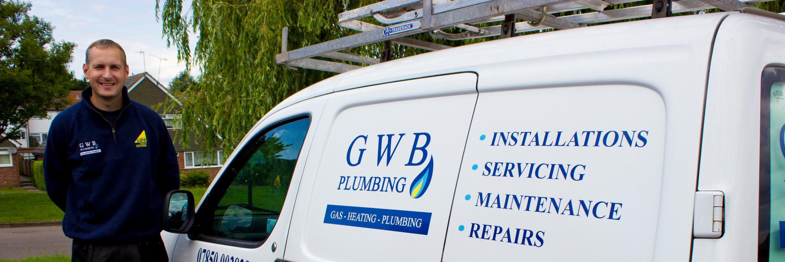GWBPlumbing's profile banner image