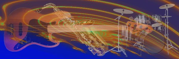 The Elastic Underpants Band banner