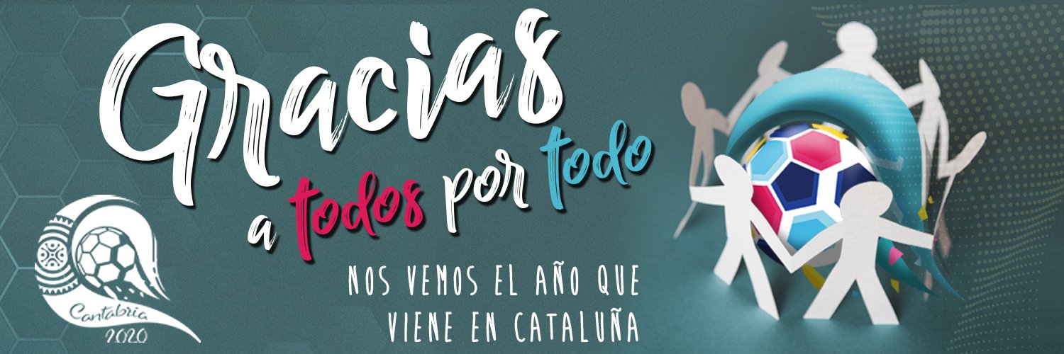 Cto España Selecciones Autonómicas Balonmano 2020 banner