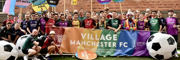 Village Manchester FC Profile Banner