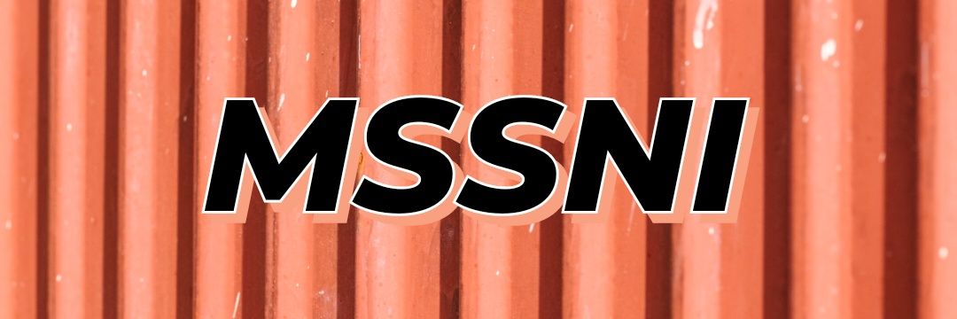MSSNI banner