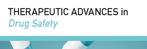TADrugSafety Profile Banner
