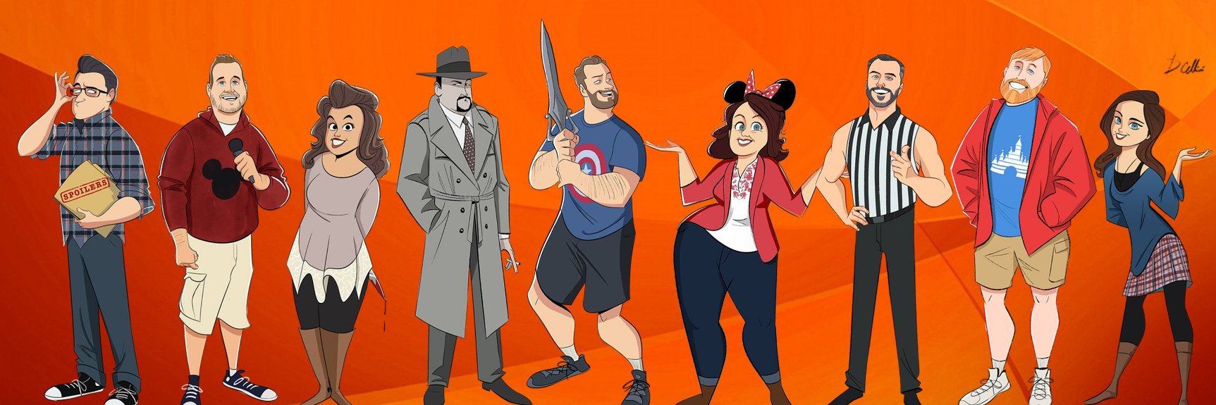 Front Row Network (NPR Illinois) banner