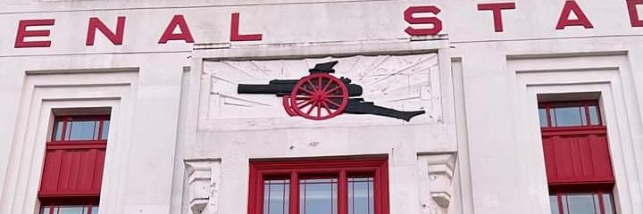 ARSENE BERGKAMP's banner
