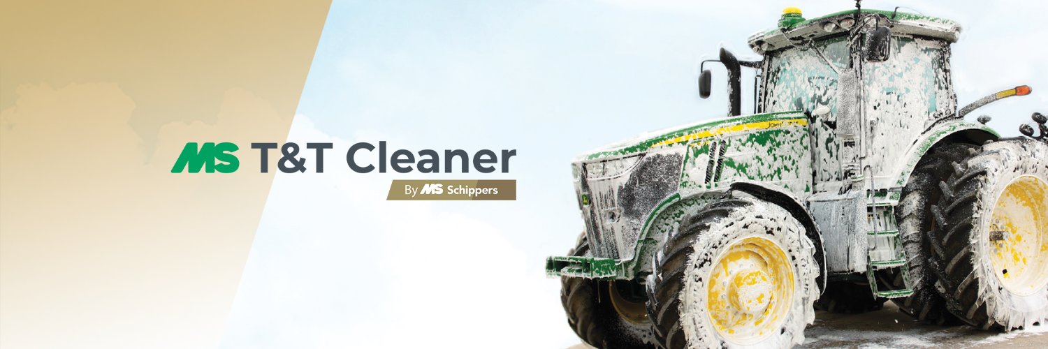 T&T Cleaner banner