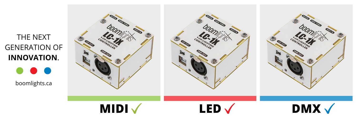 Boomlights banner