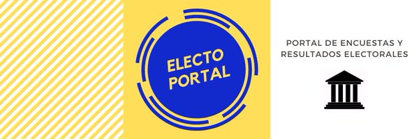 ELECTOPORTAL Profile Banner