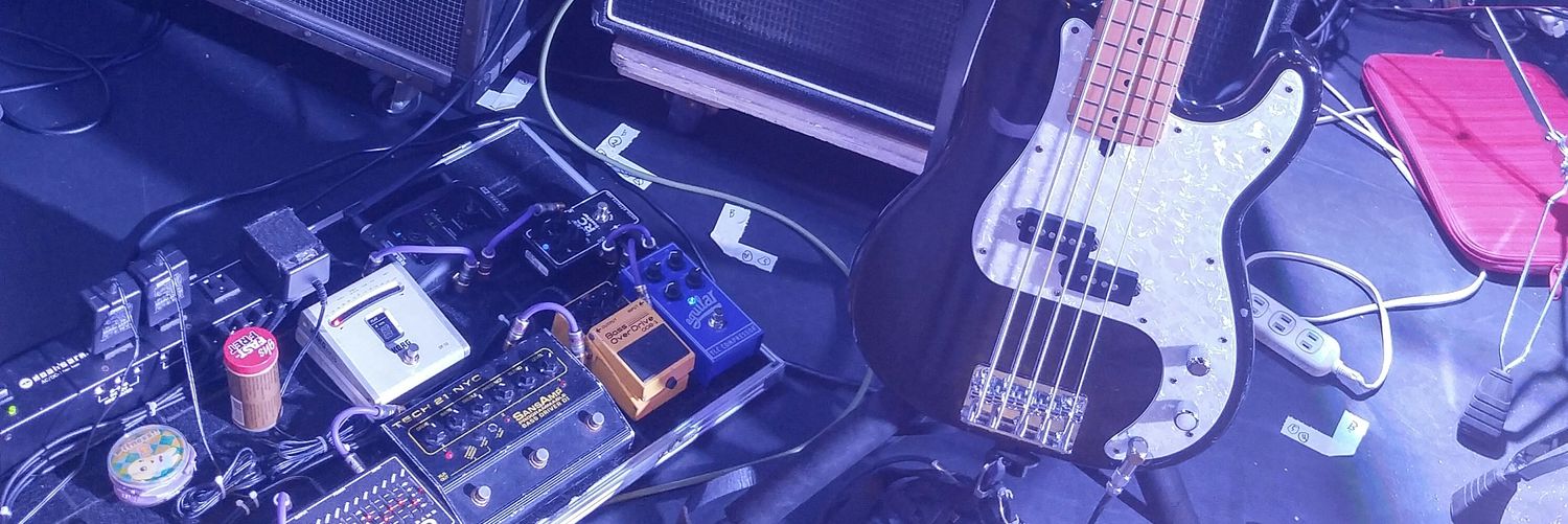 Bs_tarou's profile banner image