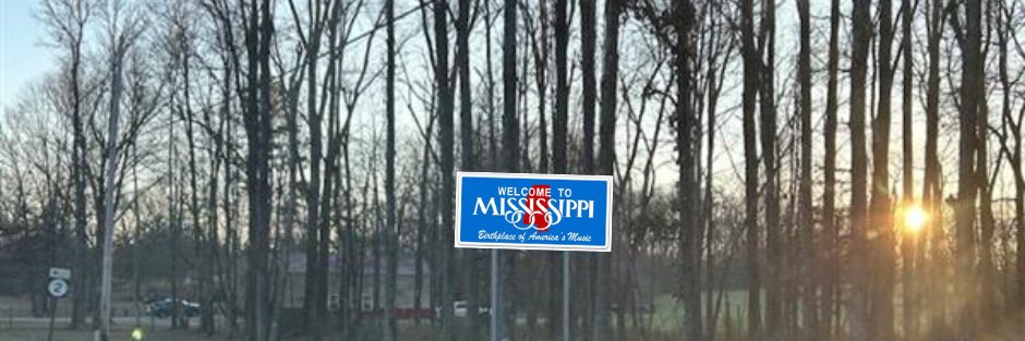 Congressman Michael Guest's banner