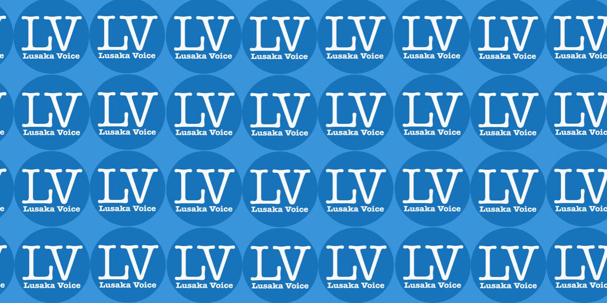 Lusaka Voice banner