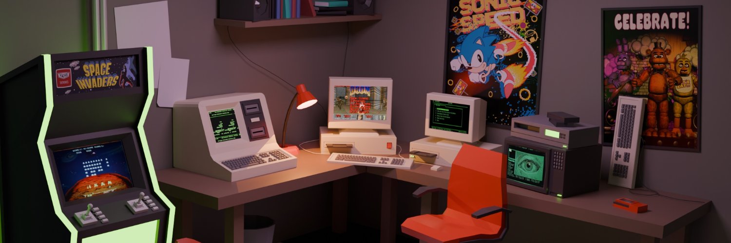Retr0_Man's profile banner image