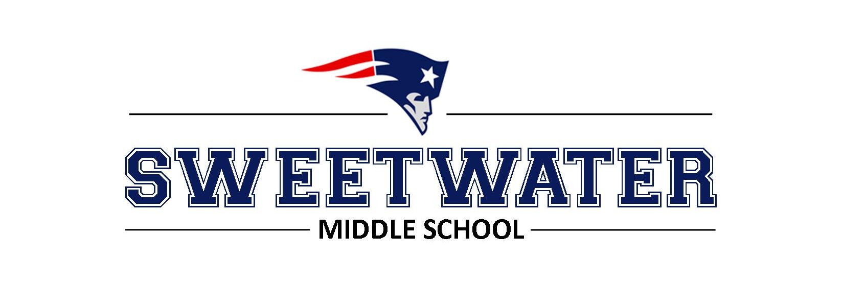 Sweetwater Middle School banner