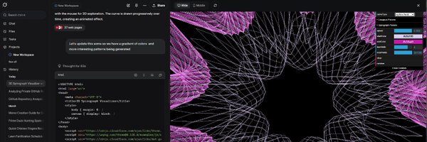 Reloaded356 Profile Banner