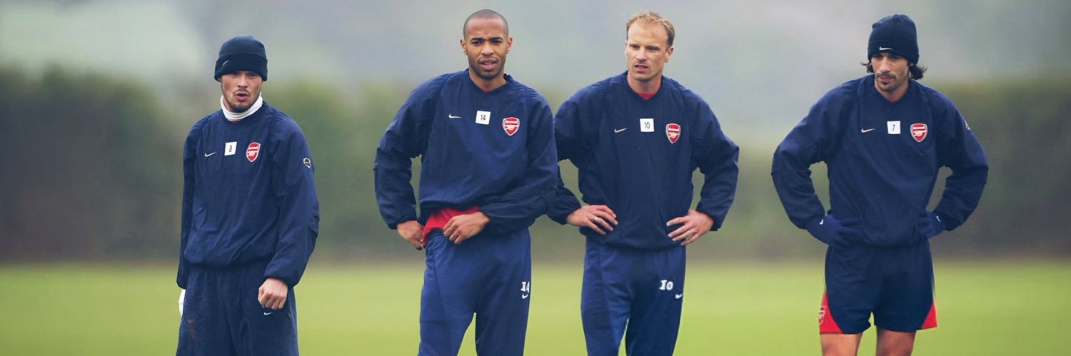 Arteta's Tight Jersey's banner