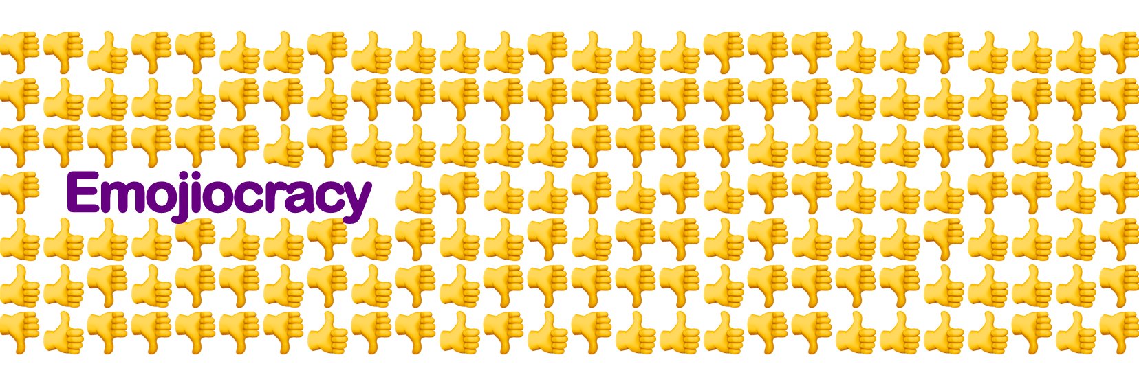 emojiocracy's profile banner image