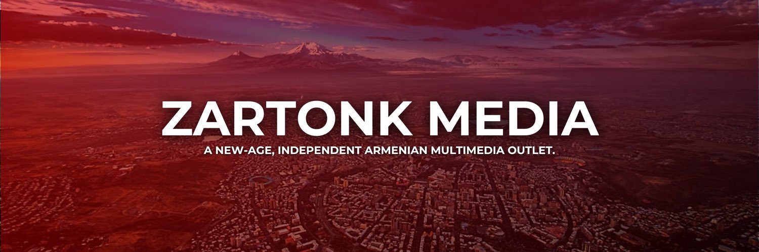 Zartonk Media's banner