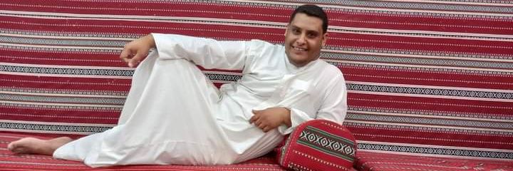 dahrouj's profile banner image