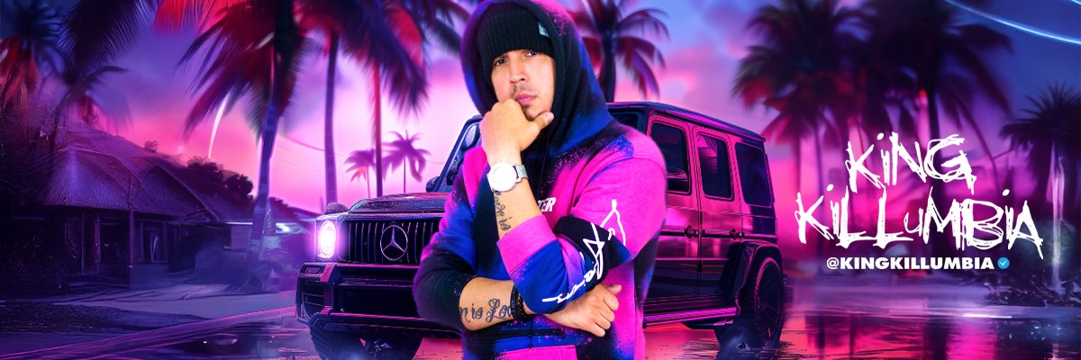 King Killumbia banner
