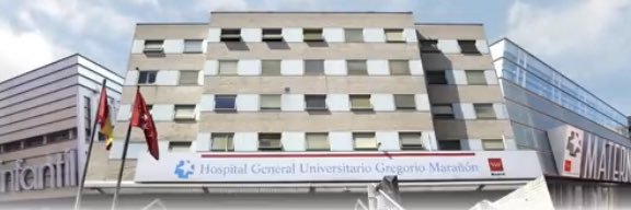 Endoscopia Gregorio Marañon banner