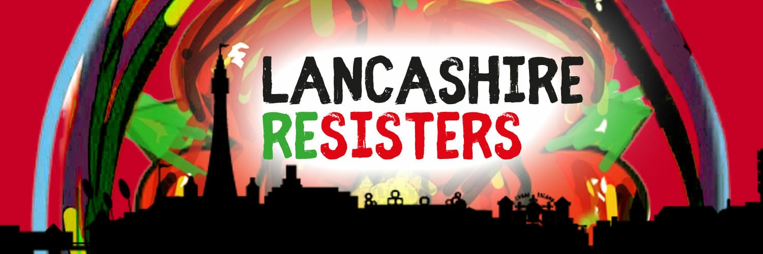 Lancashire ReSisters banner