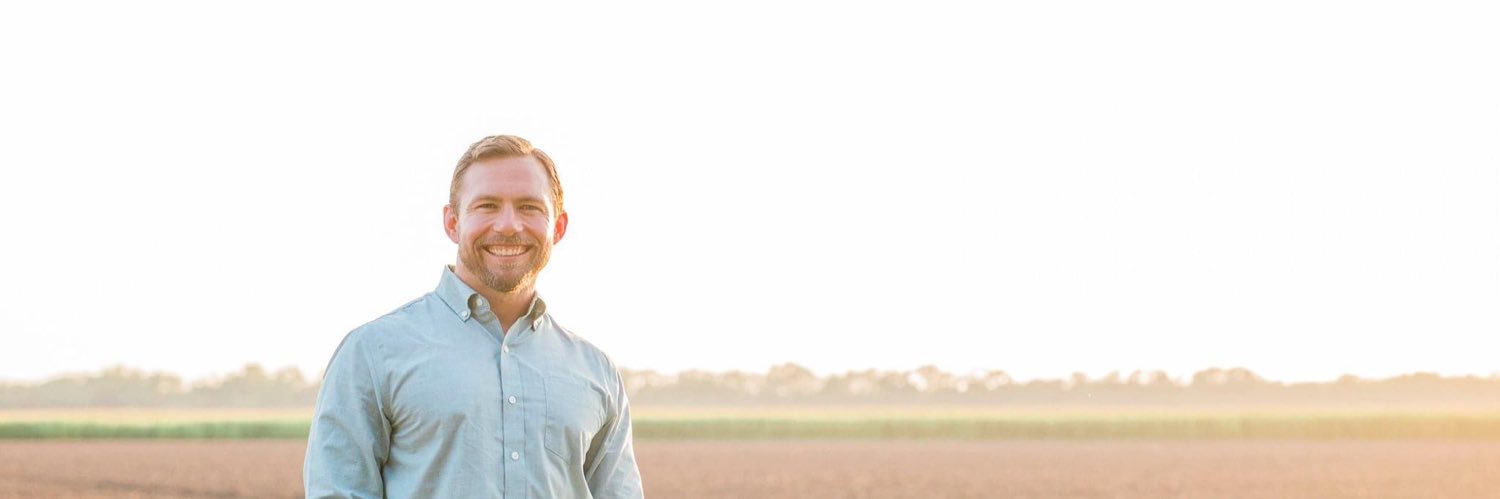 Joel Funk for St. Clair County Board banner
