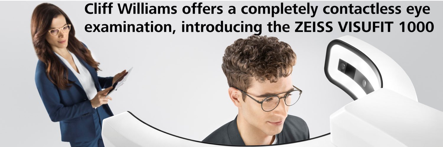 Cliff Williams FBDO banner