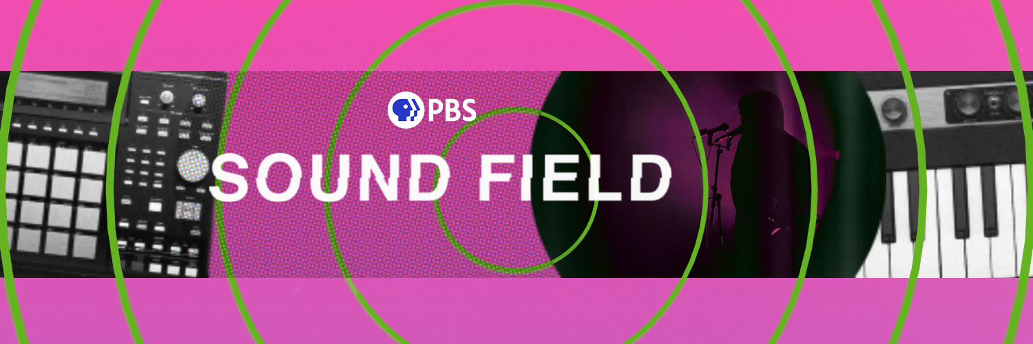 Sound Field • PBS banner