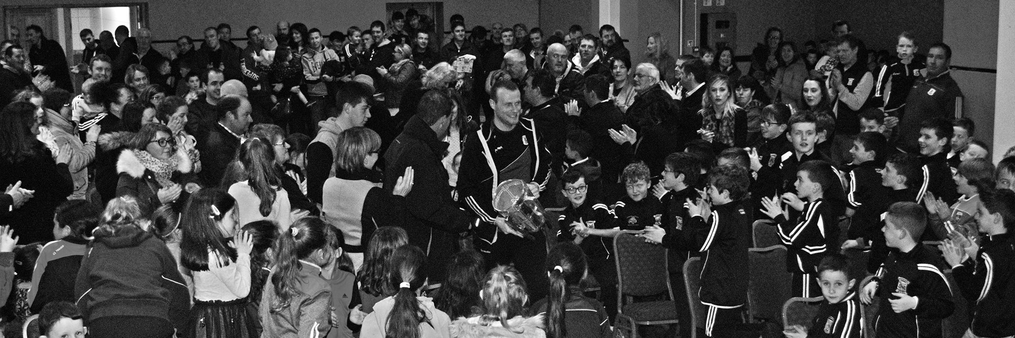 Pádraig Pearses GAA 🏁 banner