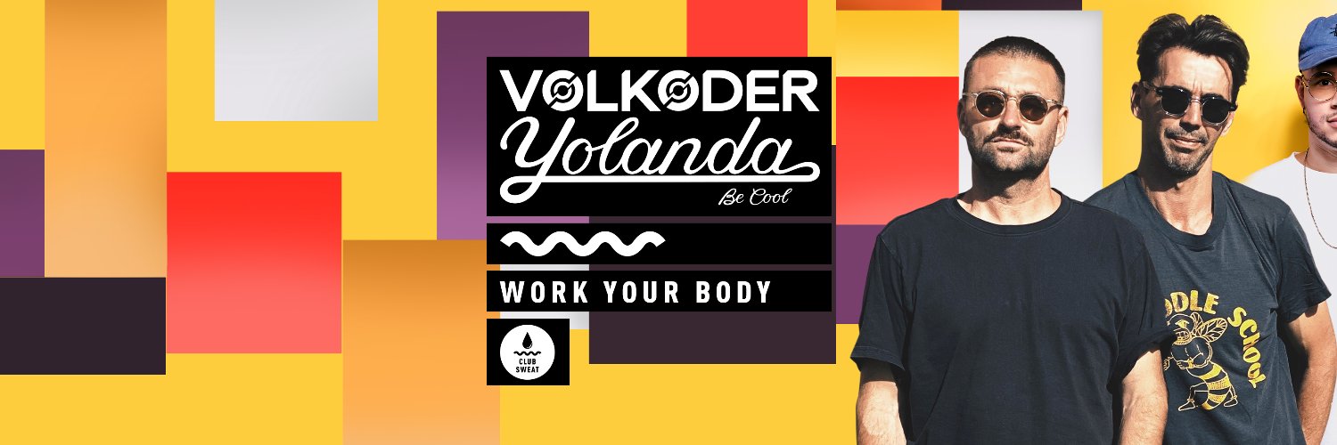 Yolanda Be Cool banner