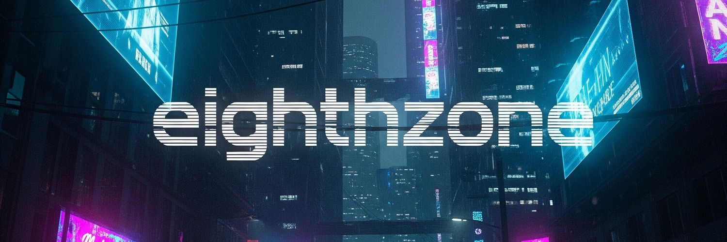 eighthzone's profile banner image