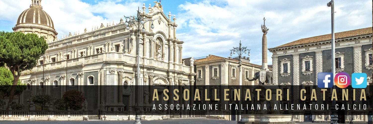 Associazione Italiana Allenatori Calcio - Catania banner