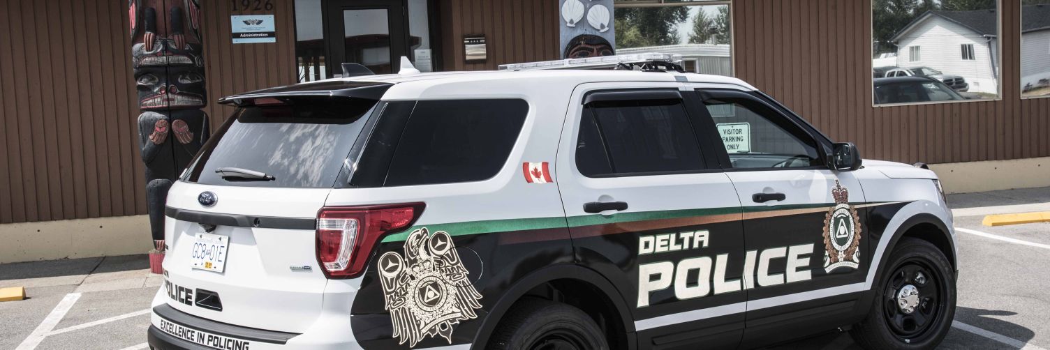 Delta Police TFNST banner