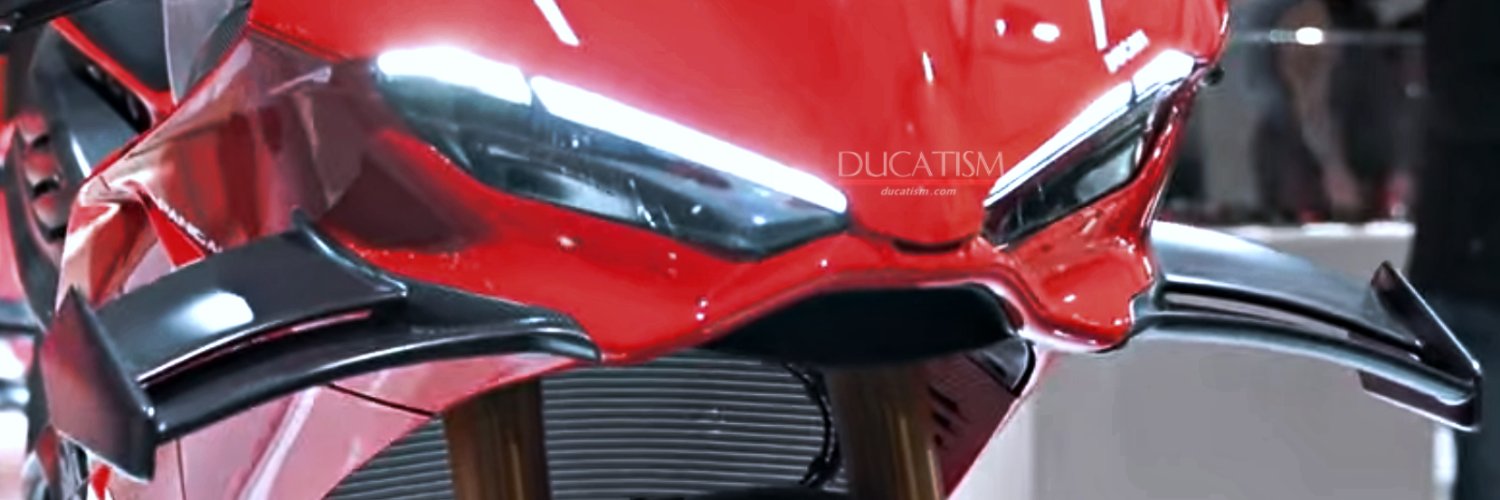 DUCATISM's profile banner image