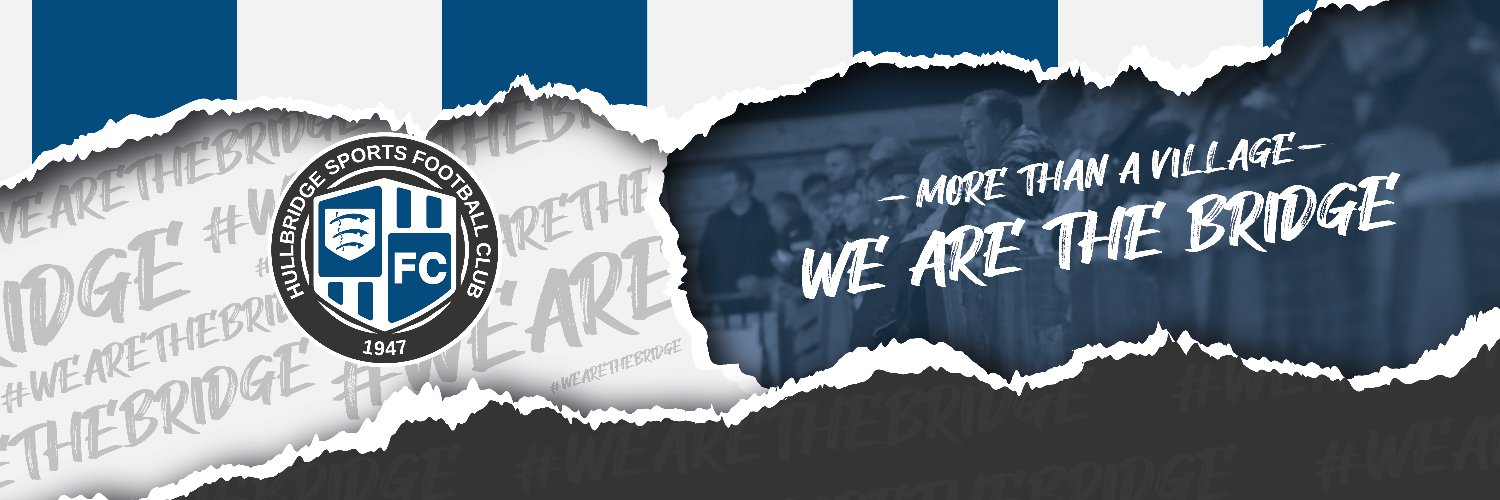 Hullbridge Sports FC's banner